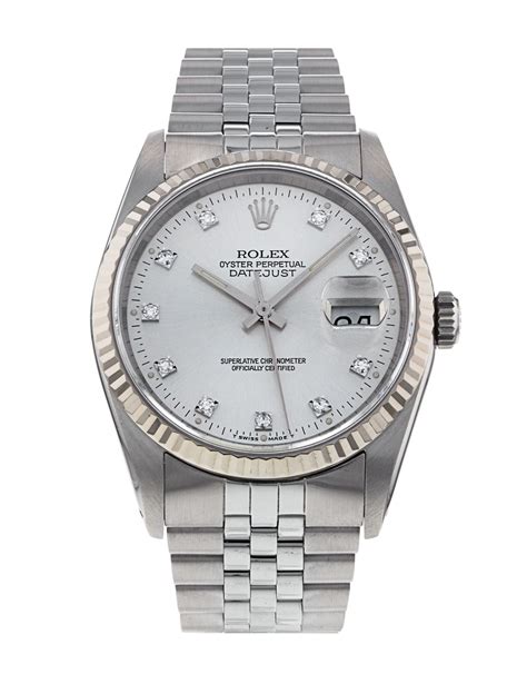 rolex 16234 computer dial|Rolex datejust 16234.